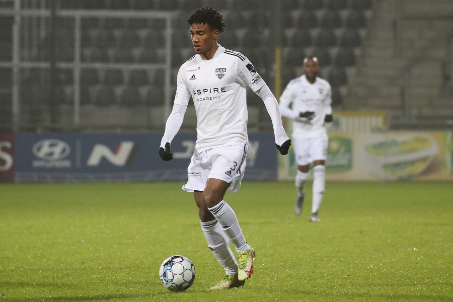 KAS Eupen vs. Standard Lüttich (2021/22)_32