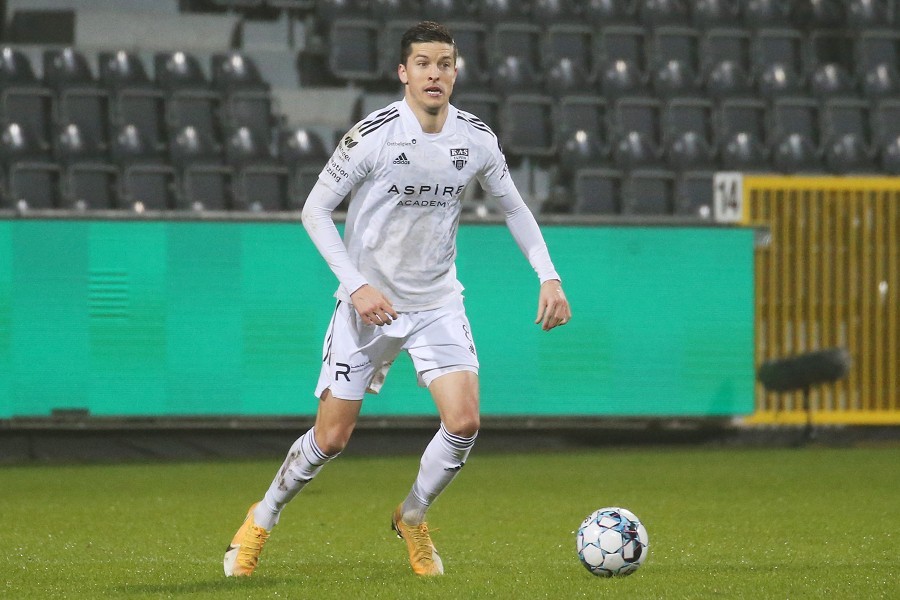 KAS Eupen vs. Standard Lüttich (2021/22)_53