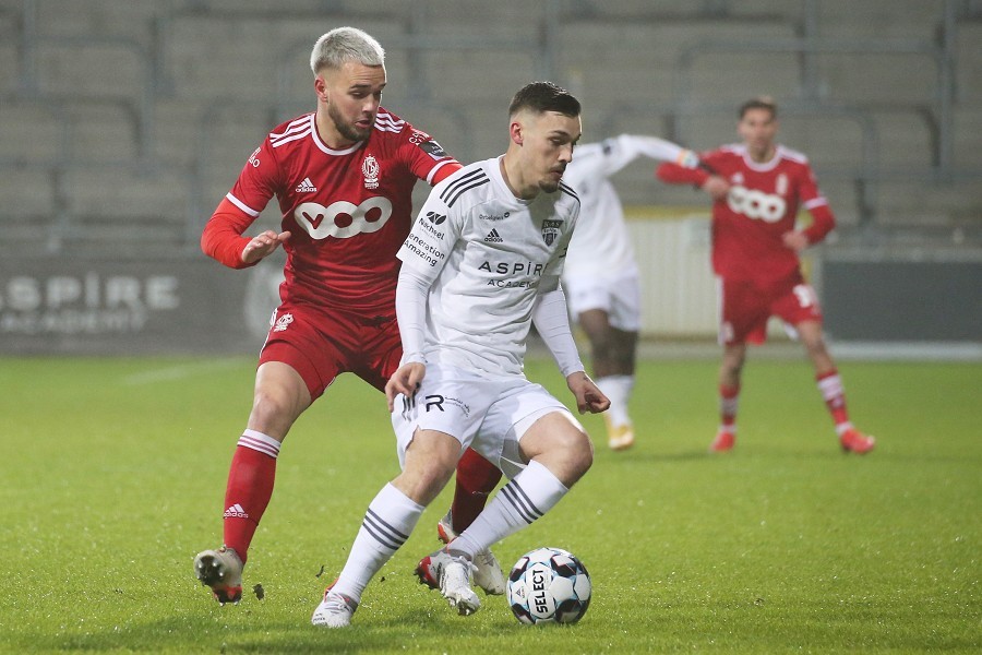 KAS Eupen vs. Standard Lüttich (2021/22)_9