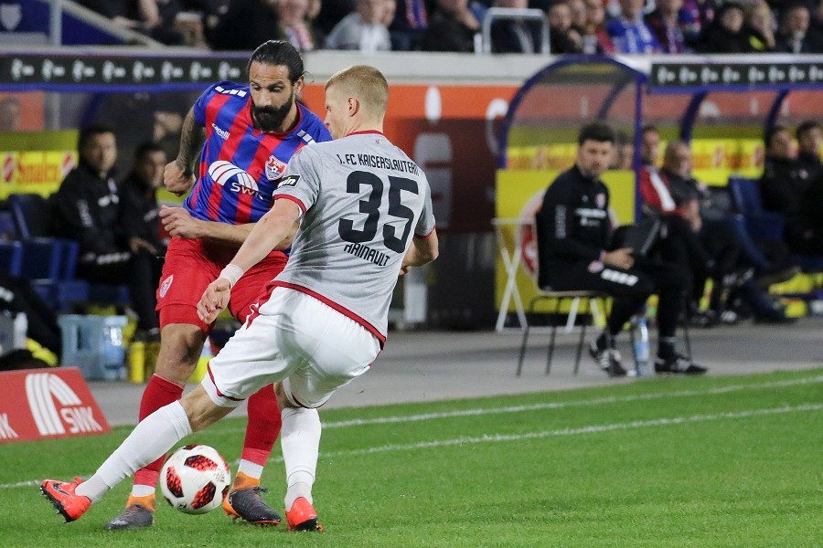 KFC Uerdingen- 1. FC Kaiserslautern (2018/19)_14