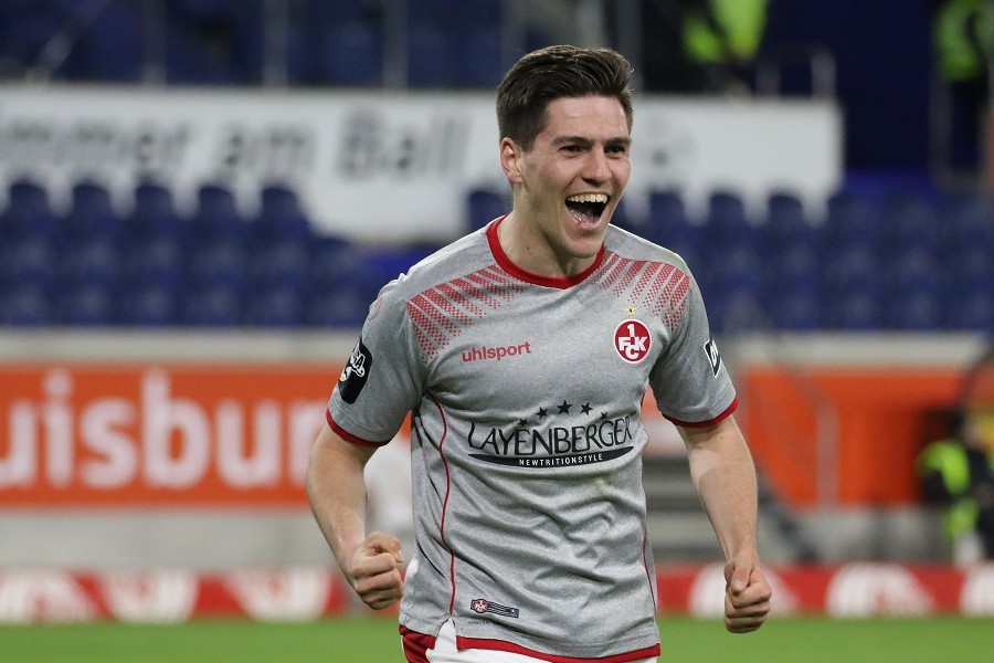 KFC Uerdingen- 1. FC Kaiserslautern (2018/19)_29