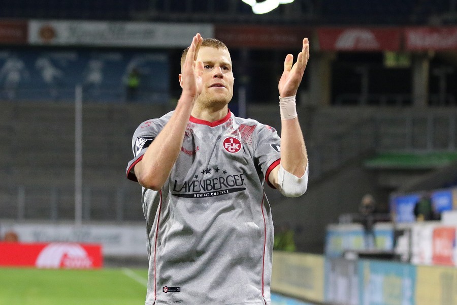 KFC Uerdingen- 1. FC Kaiserslautern (2018/19)_45