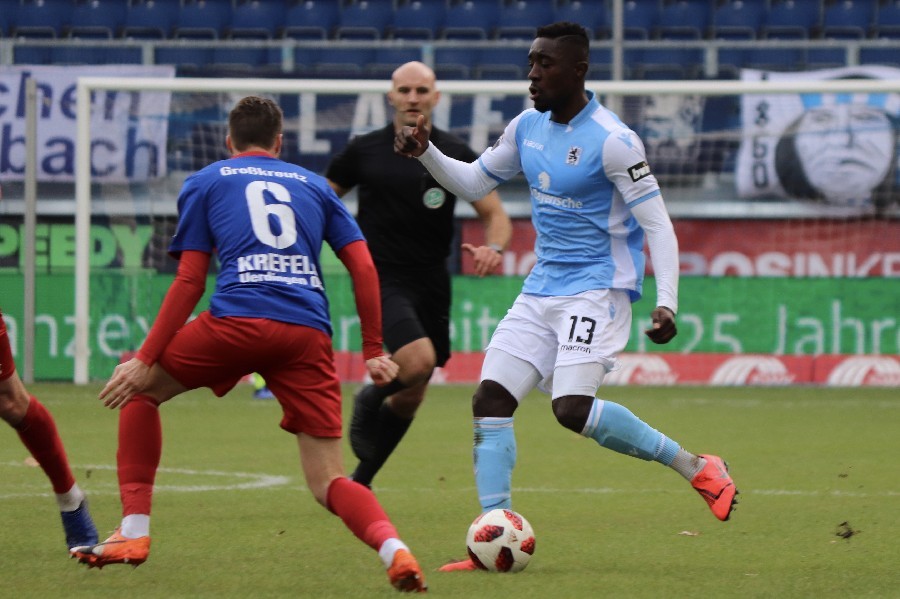 KFC Uerdingen- 1860 München (2018/19)_20