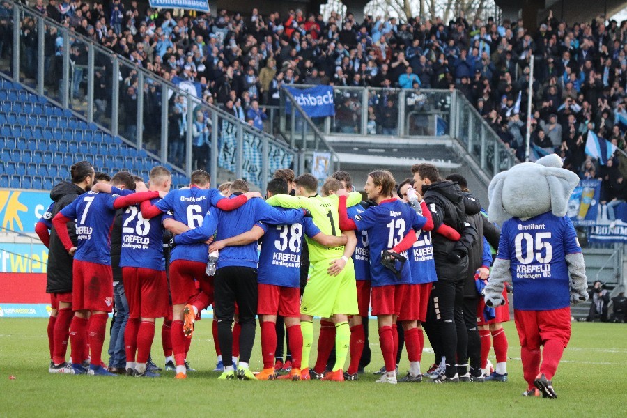 KFC Uerdingen- 1860 München (2018/19)_47
