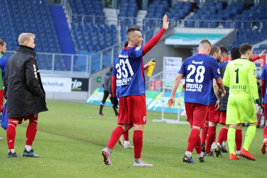 KFC Uerdingen- 1860 München (2018/19)_48