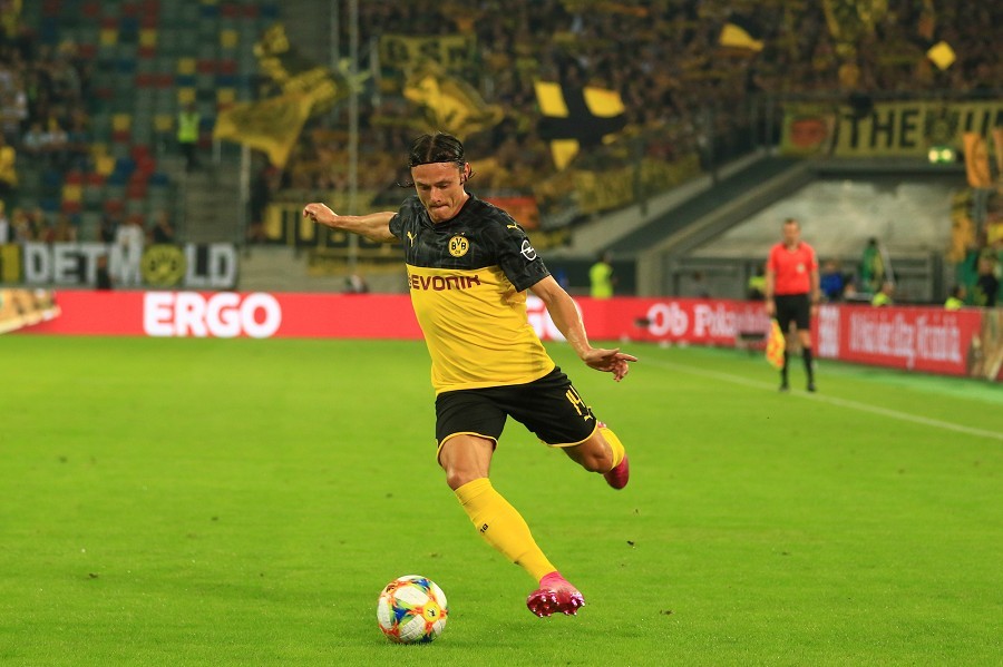 KFC Uerdingen- Borussia Dortmund (2019/20)_10