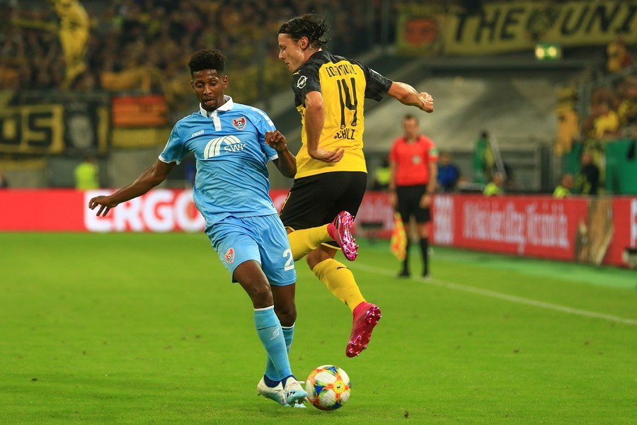 KFC Uerdingen- Borussia Dortmund (2019/20)_11