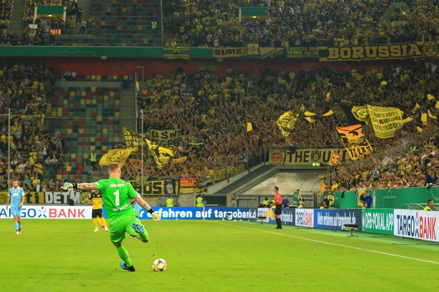KFC Uerdingen- Borussia Dortmund (2019/20)_12