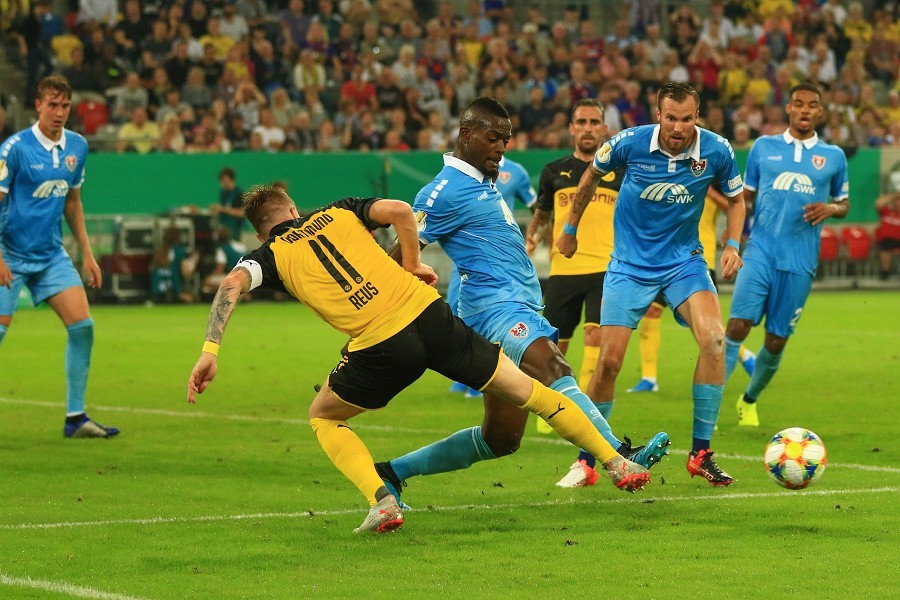 KFC Uerdingen- Borussia Dortmund (2019/20)_16