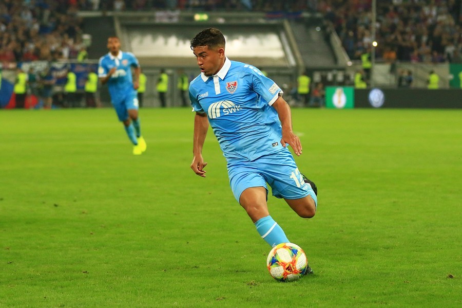 KFC Uerdingen- Borussia Dortmund (2019/20)_17