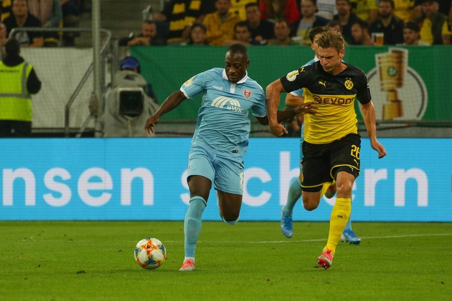 KFC Uerdingen- Borussia Dortmund (2019/20)_4