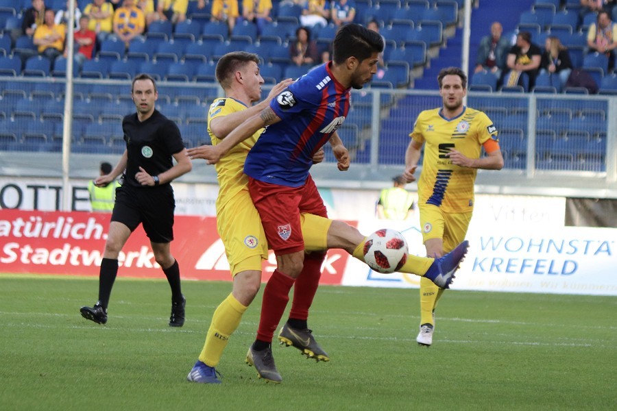 KFC Uerdingen- Eintracht Braunschweig (2018/19)_17