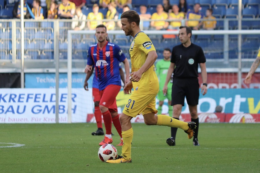 KFC Uerdingen- Eintracht Braunschweig (2018/19)_21