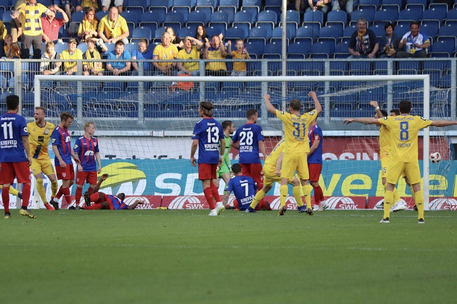 KFC Uerdingen- Eintracht Braunschweig (2018/19)_24