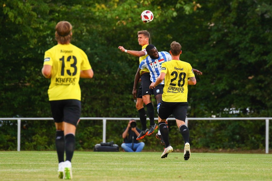 KFC Uerdingen- FC Eindhoven (2018/19)_12
