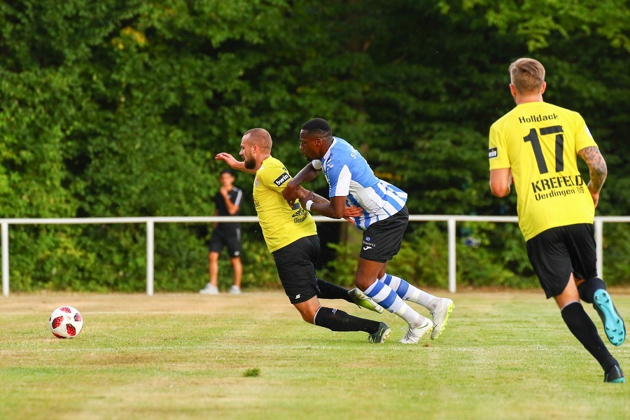 KFC Uerdingen- FC Eindhoven (2018/19)_13