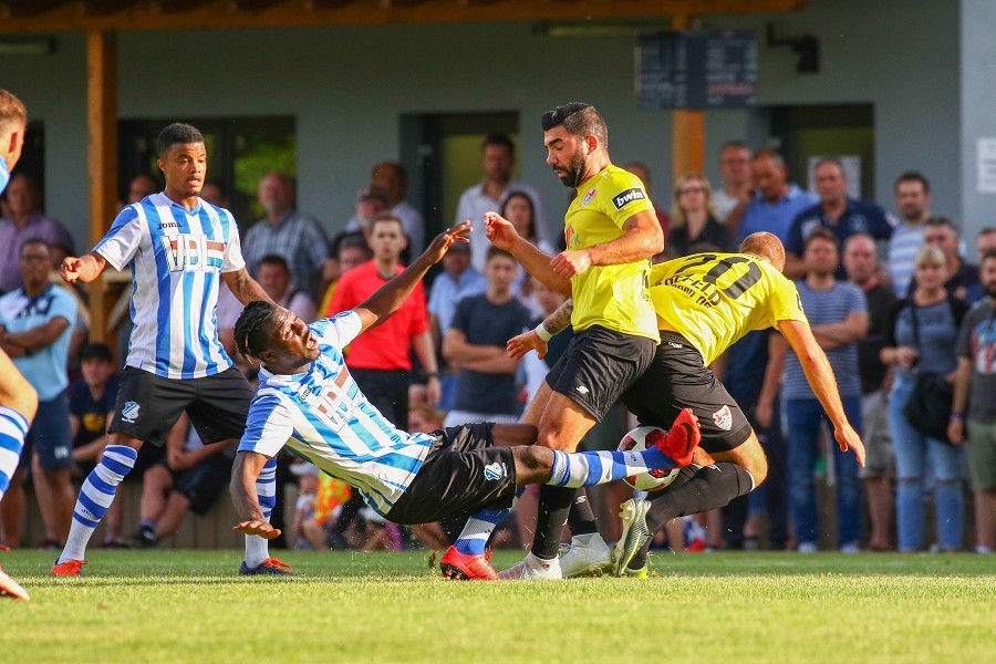 KFC Uerdingen- FC Eindhoven (2018/19)_14