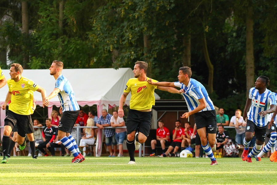KFC Uerdingen- FC Eindhoven (2018/19)_22