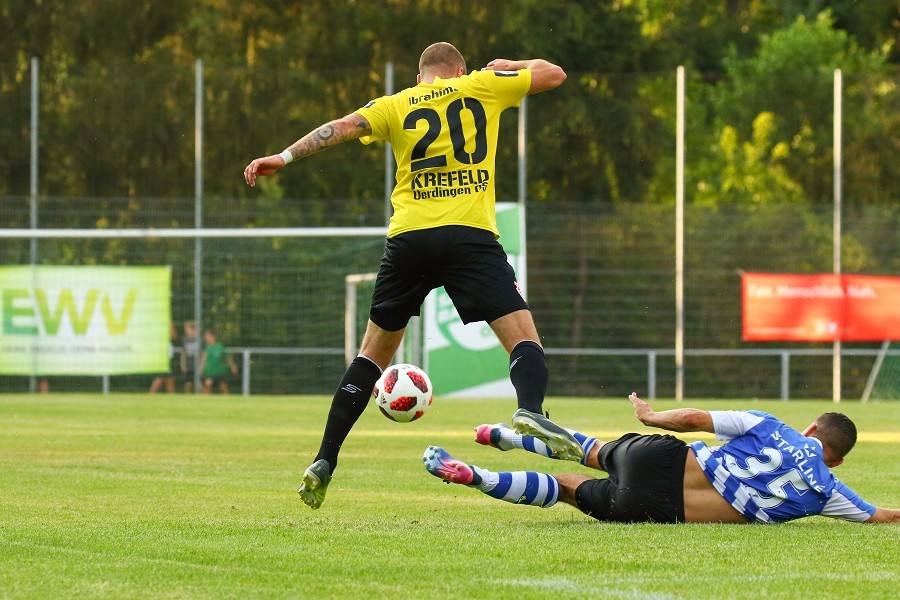 KFC Uerdingen- FC Eindhoven (2018/19)_30