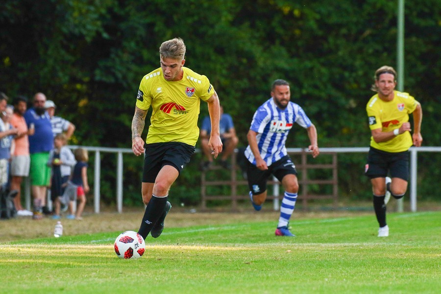 KFC Uerdingen- FC Eindhoven (2018/19)_32