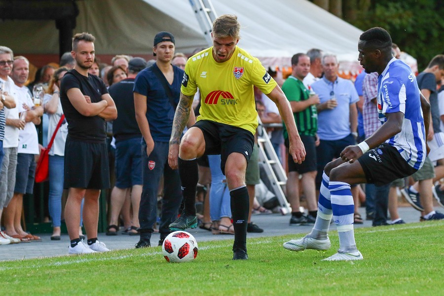 KFC Uerdingen- FC Eindhoven (2018/19)_35