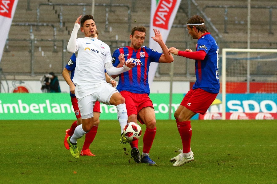 KFC Uerdingen- FC Hansa Rostock (2018/19)_10