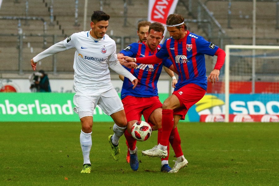 KFC Uerdingen- FC Hansa Rostock (2018/19)_11