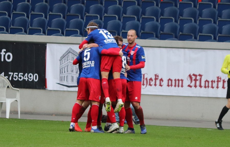 KFC Uerdingen- FC Hansa Rostock (2018/19)_13