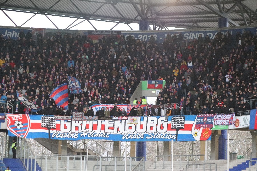 KFC Uerdingen- FC Hansa Rostock (2018/19)_14