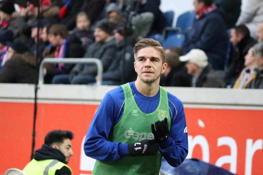 KFC Uerdingen- FC Hansa Rostock (2018/19)_16