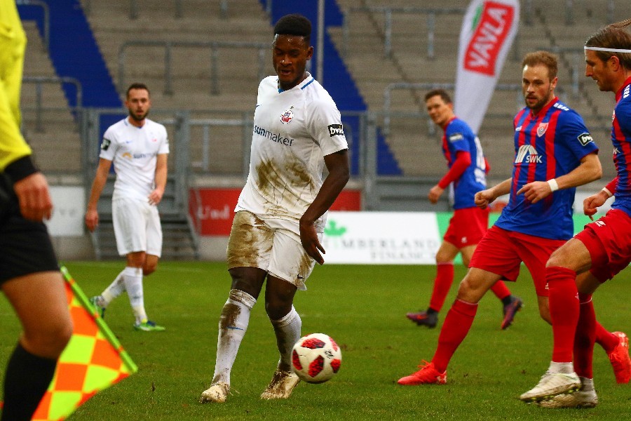 KFC Uerdingen- FC Hansa Rostock (2018/19)_17