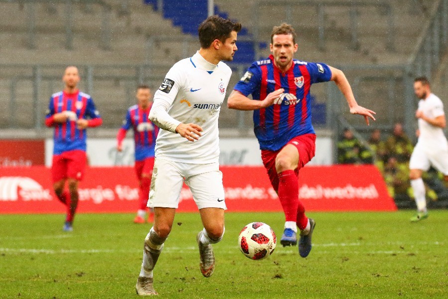 KFC Uerdingen- FC Hansa Rostock (2018/19)_22