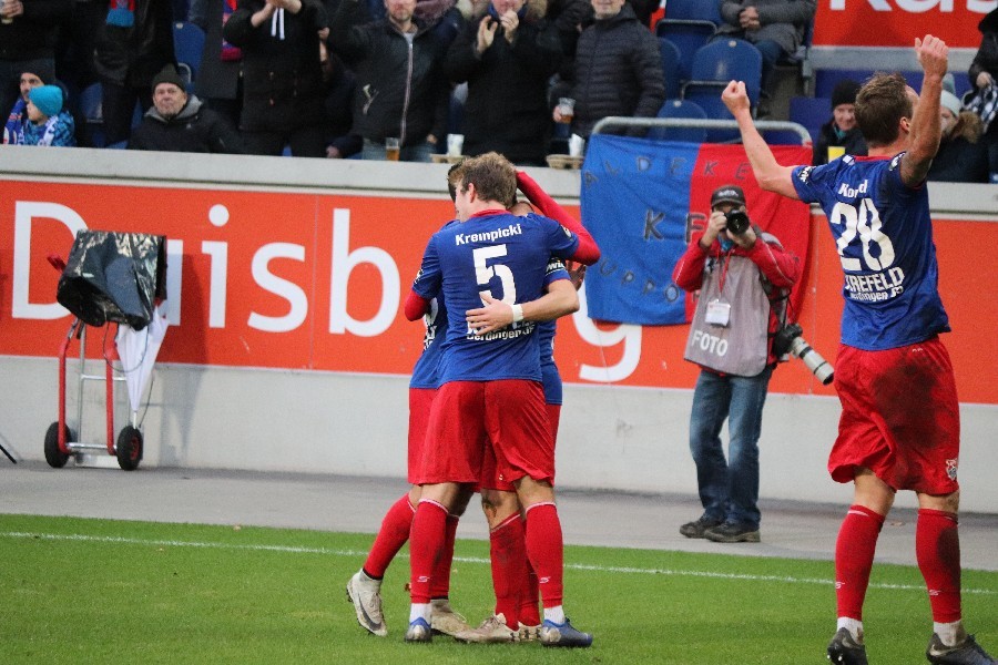 KFC Uerdingen- FC Hansa Rostock (2018/19)_22