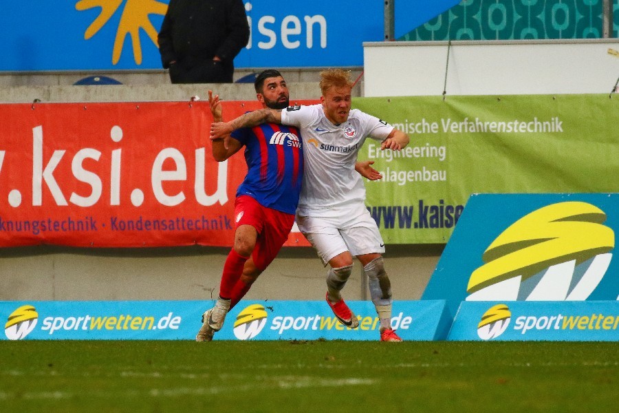 KFC Uerdingen- FC Hansa Rostock (2018/19)_23