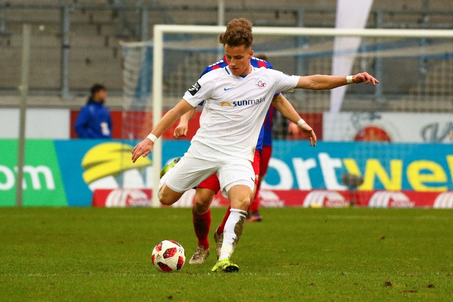 KFC Uerdingen- FC Hansa Rostock (2018/19)_24
