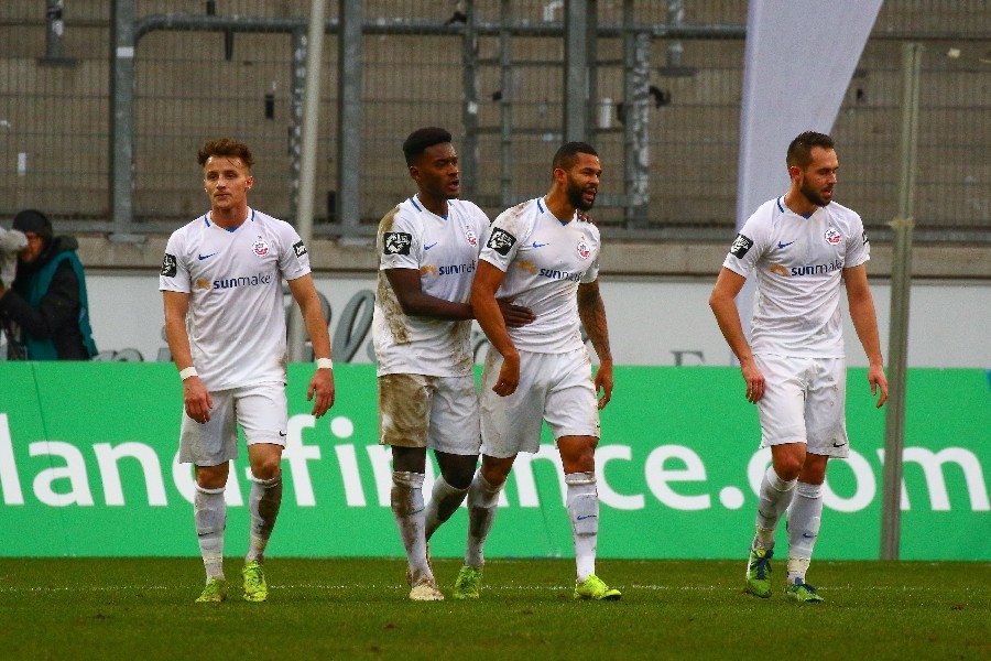 KFC Uerdingen- FC Hansa Rostock (2018/19)_25