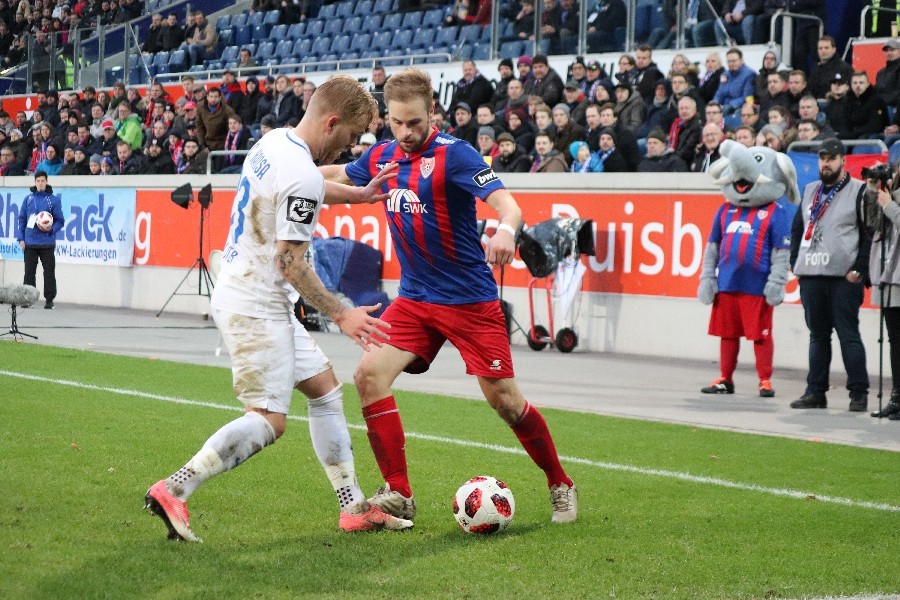KFC Uerdingen- FC Hansa Rostock (2018/19)_28