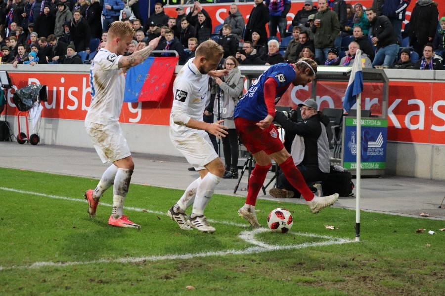 KFC Uerdingen- FC Hansa Rostock (2018/19)_29