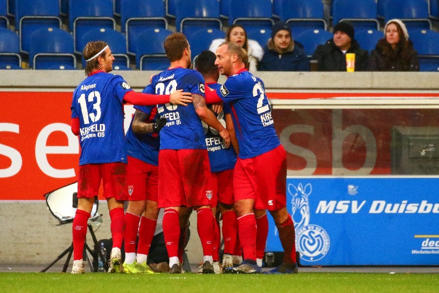 KFC Uerdingen- FC Hansa Rostock (2018/19)_29