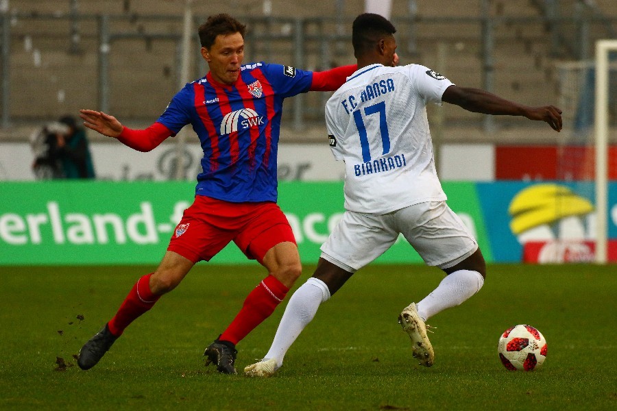 KFC Uerdingen- FC Hansa Rostock (2018/19)_2