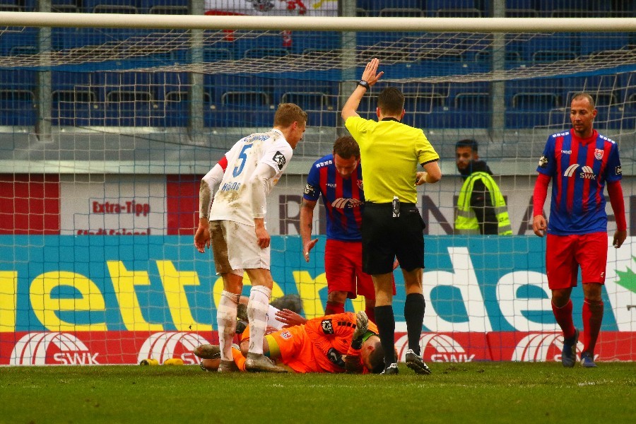 KFC Uerdingen- FC Hansa Rostock (2018/19)_31