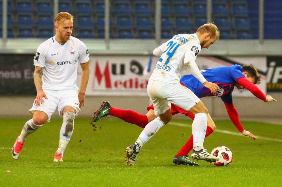 KFC Uerdingen- FC Hansa Rostock (2018/19)_32