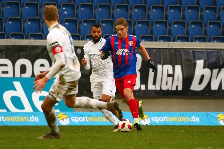 KFC Uerdingen- FC Hansa Rostock (2018/19)_33