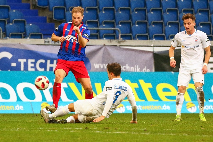 KFC Uerdingen- FC Hansa Rostock (2018/19)_34