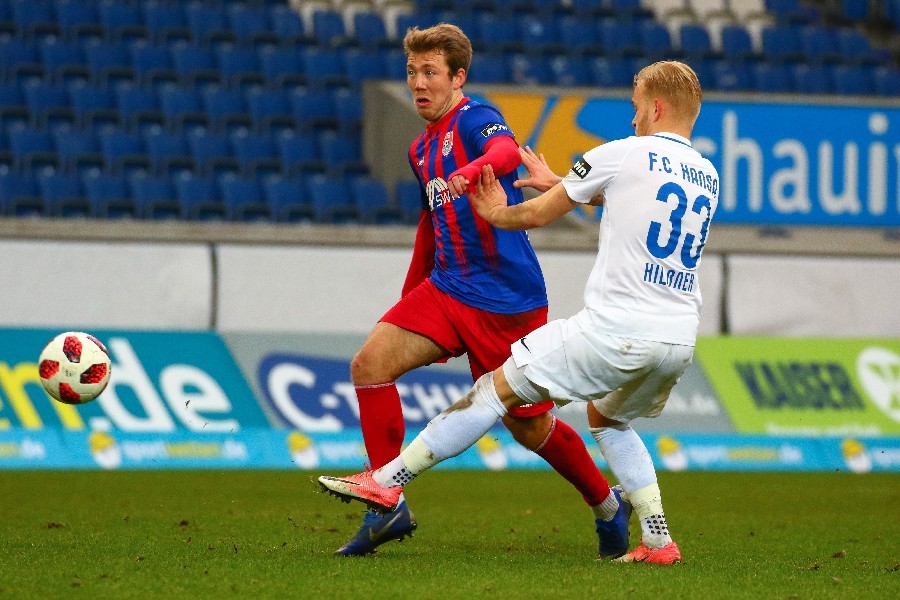 KFC Uerdingen- FC Hansa Rostock (2018/19)_36