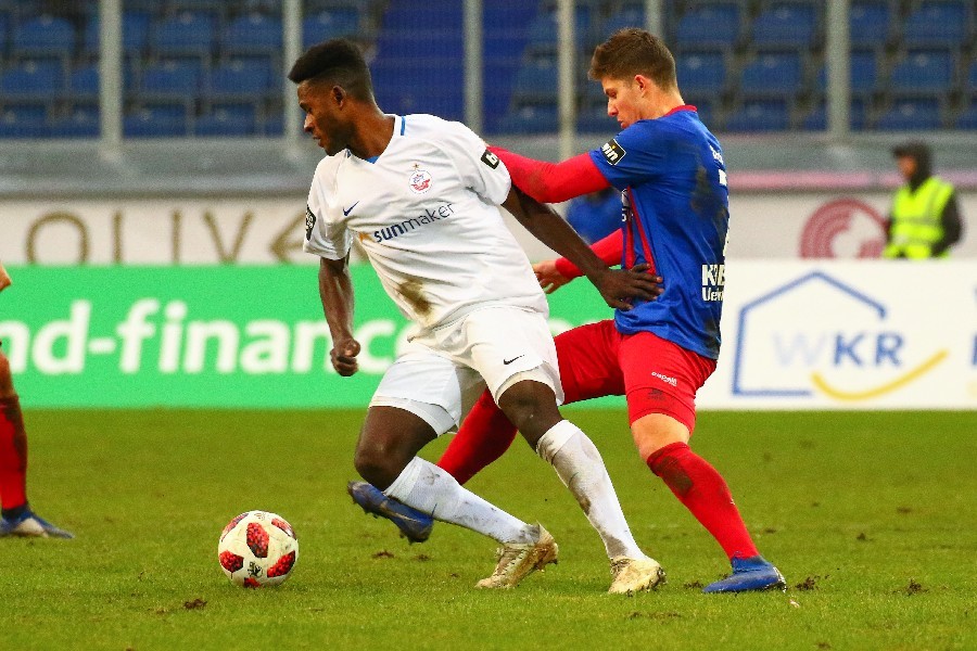 KFC Uerdingen- FC Hansa Rostock (2018/19)_37