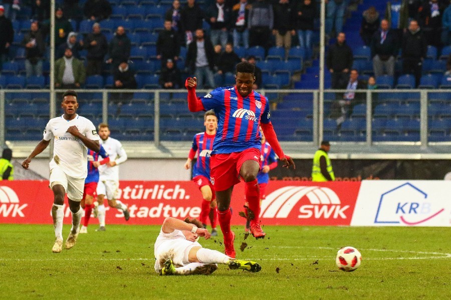 KFC Uerdingen- FC Hansa Rostock (2018/19)_38