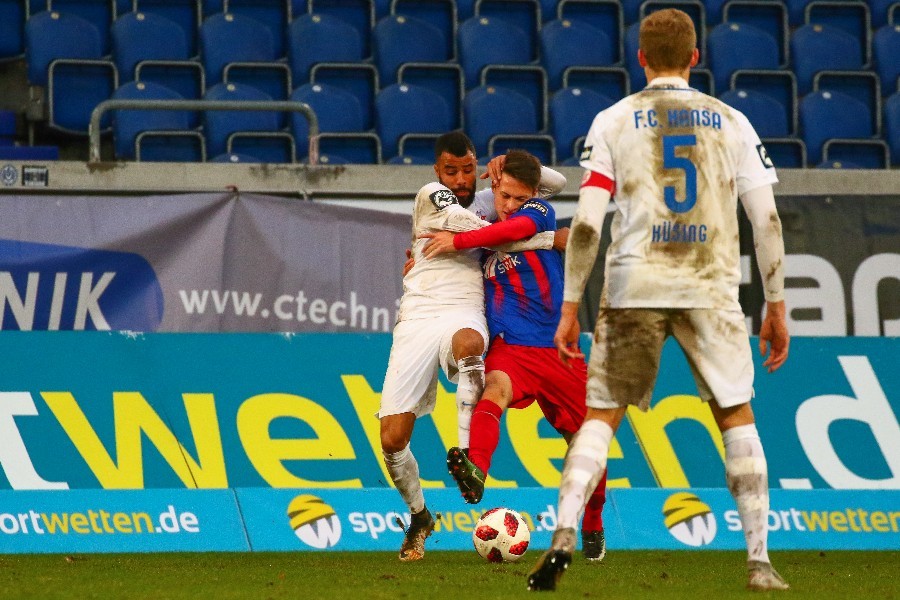 KFC Uerdingen- FC Hansa Rostock (2018/19)_40