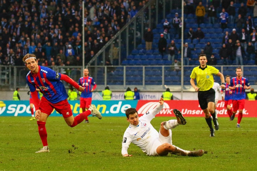 KFC Uerdingen- FC Hansa Rostock (2018/19)_41