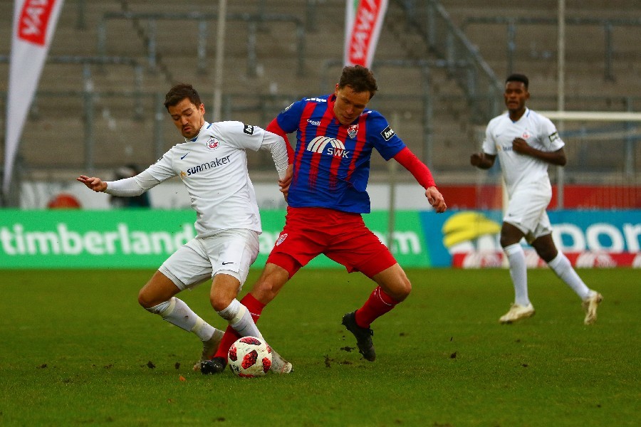 KFC Uerdingen- FC Hansa Rostock (2018/19)_42